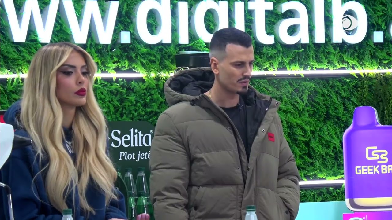 “Faleminderit për nominimin”/ Mateo dhe Brikena vijojnë diskutimin