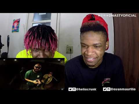 Zeus | Gigante no Mic | Nocivo Shomon | Fabio Brazza - A divina comédia [React]