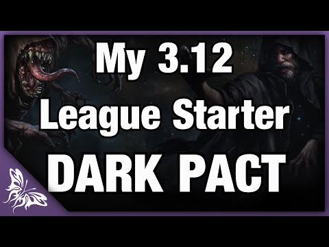 League Start Dark Pact Build Guide Update | Path of Exile