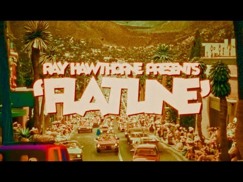 Flatline - Ray Hawthorne (Official Music Video)