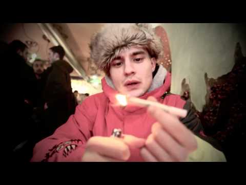 KEVIN HUSTLE "IL MONDO E' TUO (AMSTERDAM COFFESHOP PROMO)".