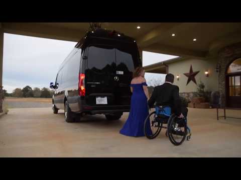 2019 Mercedes Benz Sprinter 3500 XD