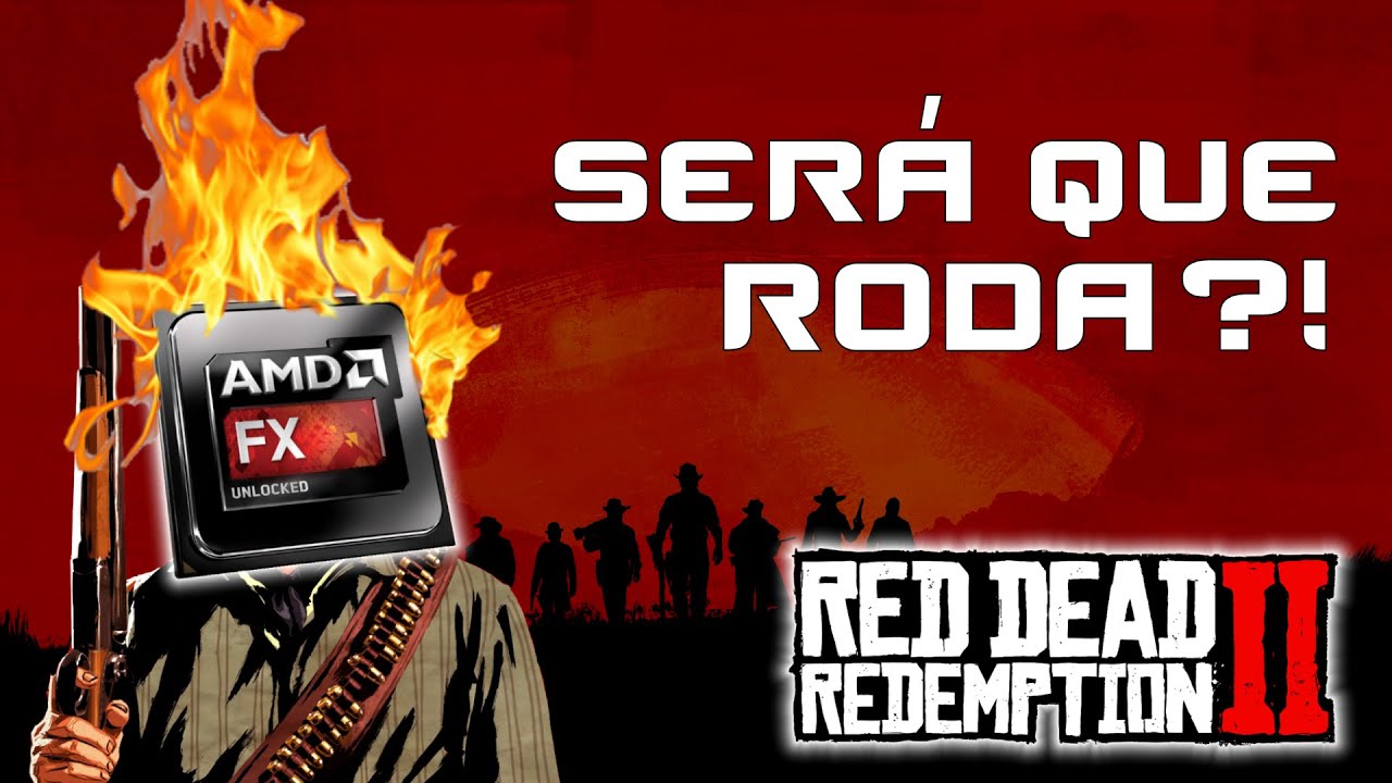 REQUISITOS MÍNIMOS DO RED DEAD 2 no PC: Testamos! Mas será que a Rockstar Também Testou!