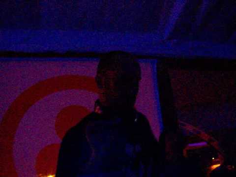 Patrick Zigon @ Club Krysha Mira, Moscow (Russia) - 04.2009, pt.2