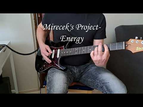 Mireček's Project - Mirecek's Project-Energy
