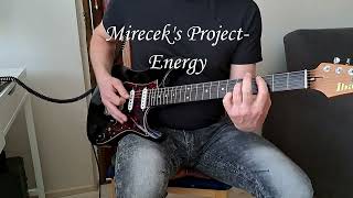 Video Mirecek's Project-Energy