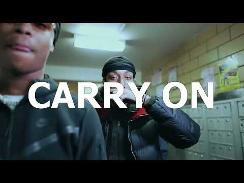 [FREE] Kyle Richh x Sha Ek x Bronx Drill Type Beat - Carry On | SAD DRILL INSTRUMENTAL 2023