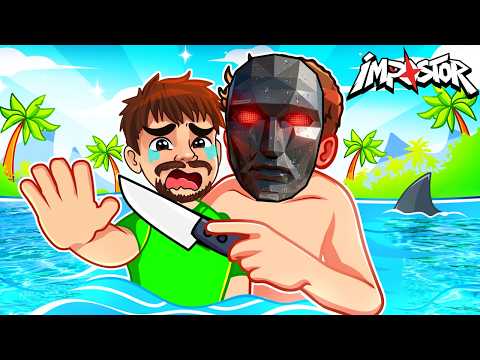 POZNAJCIE PIERWSZEGO IMPOSTORA!