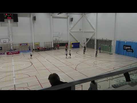 GFT - ACE (1.pa.),  Naisten Futsal-Liiga 16.3.2019