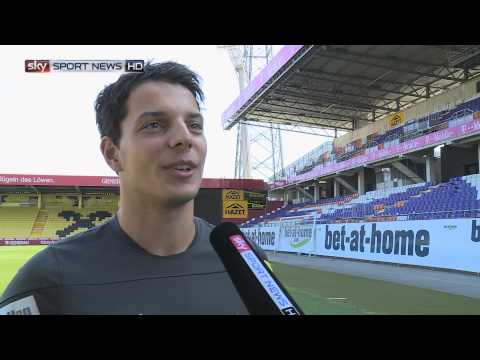 Hosiner: "Es ist der nächste Schritt" #SSNHD #SkyBuliAT