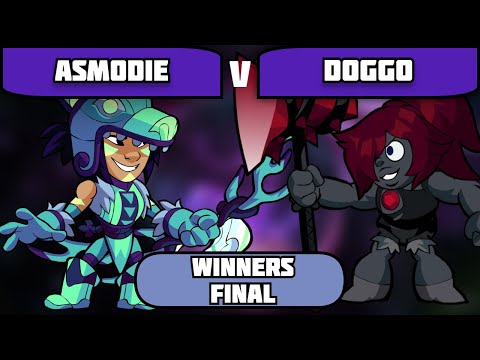 Asmodie v Doggo | Winners Final 1v1 | Jerry Cup, The Awakening