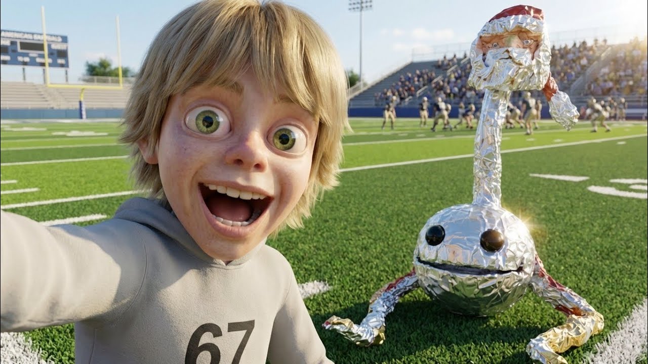 What If Goo Goo GA GA was OTAMATONE (67) | Official Music Video