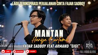 Download lagu MANTAN ITU HANYA BERTEMU, JODOH ITU PASTI BERTAMU | Rap Galau Duet (Fajar Sadboy x Armand Maulana) mp3