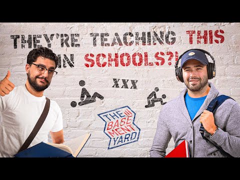 They're Teaching This In Schools?! | The Basement Yard #345