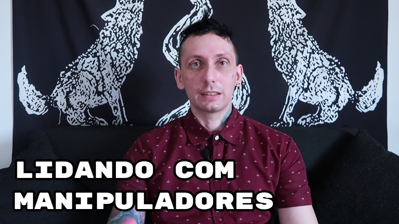 Lidando com Manipuladores