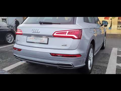 172D10110 - 2017 Audi Q5 2.0TDI 190 Q S-T S LINE  43,000