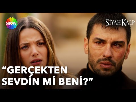 Sevilay ve Nuh yüzleşti! | Siyah Kalp 10. Bölüm