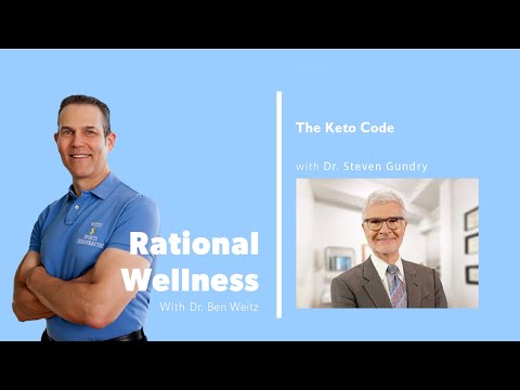 The Keto Code with Dr. Steven Gundry: Rational Wellness Podcast 258