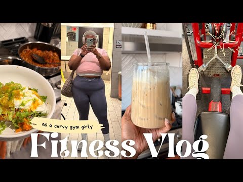 WE'RE DOWN A WAIST BEAD! 💪🏾 NONSCALE VICTORIES 🤗 + JAVY PROTEIN COFFEE + NEW GYM PURSE || MJGF VLOG