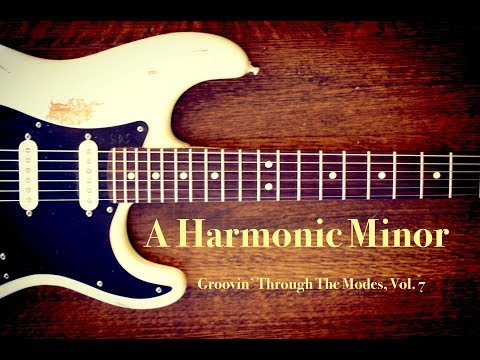 A Harmonic Minor