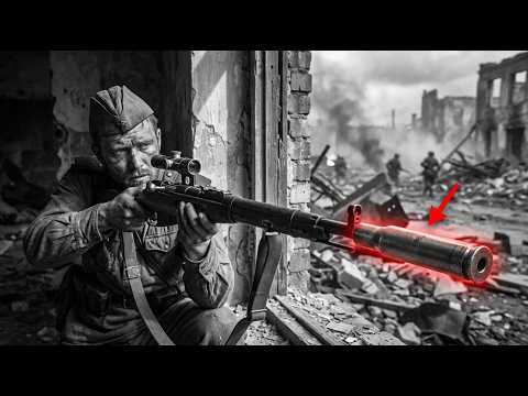 DIE DEUTSCHEN nannten ihn den „GESICHTSLOSEN GEIST“ — 43 OFFIZIERE GETÖTET, NICHT ZU ORTEN