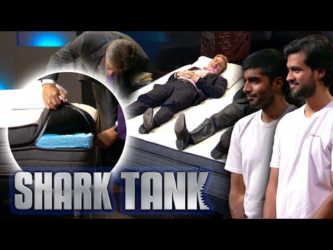 Engineer's Let Sleeping Duck Lie With The Sharks Offers  | Shark Tank AUS | Shark Tank Global