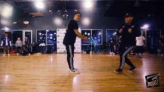 Jun Dinamling & Andrew Nguyen - "We Have Time" by Sabrina Claudio // SBS Winter Weekend Intensive