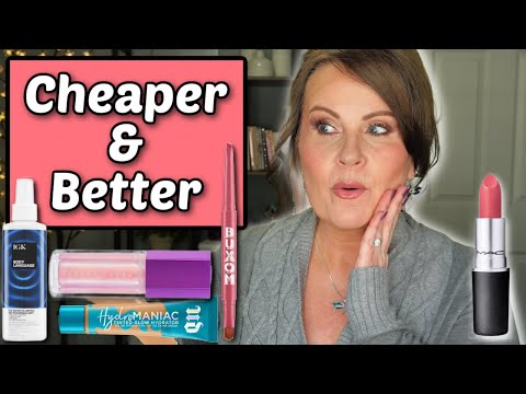 When Drugstore Makeup Beats High End Products -...