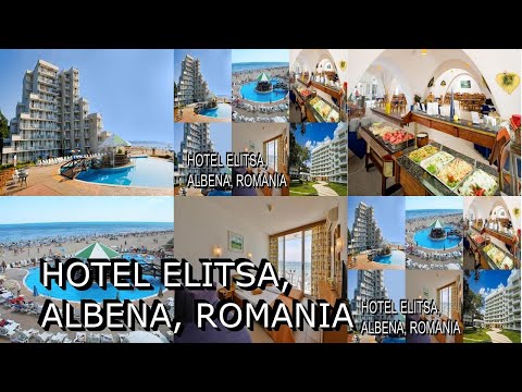 Hotel Elitsa, Albena, Romania
