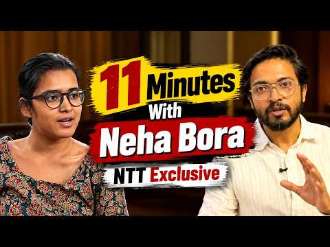 Neha Bora EXCLUSIVE : 11 Minutes With Neha Bora | Tamal Saha