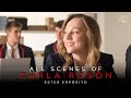 All scenes of Carla Rosón/Ester Expósito | Élite 1x01