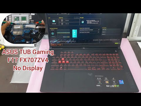 How to repair ASUS VivoBOOK X512FA Stuck Fan Noisy