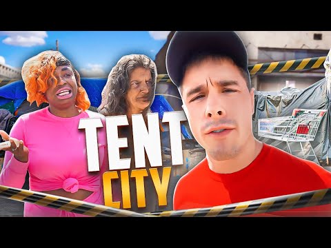 The Zone: An Extreme Case of American Homelessness