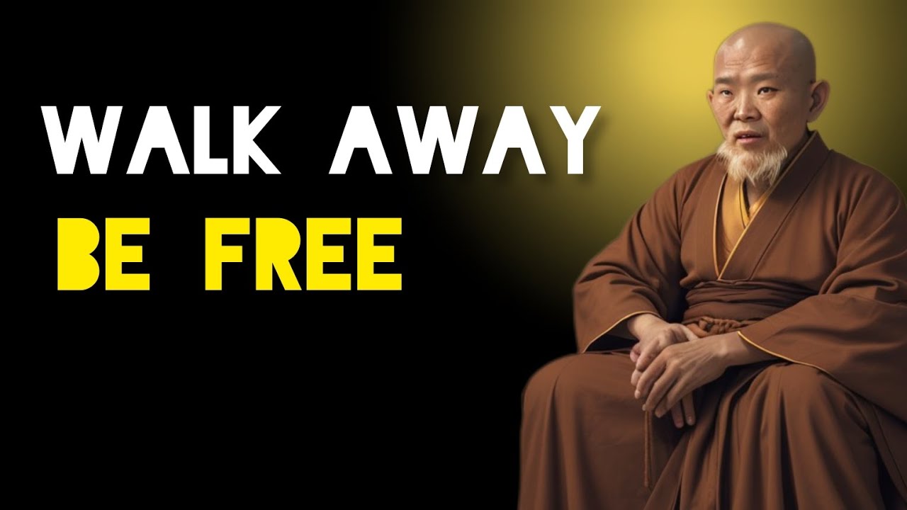 12 Reasons On How Walking Away Is Your Greatest Power - Zen And Buddhism Teachings.