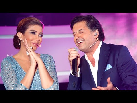 دويتو راغب علامة و أروى - سر حبي فيك غامض