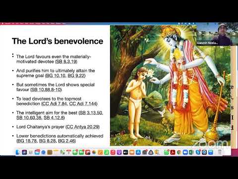 HG Poshak Madhav Das I  SB 4.9.17