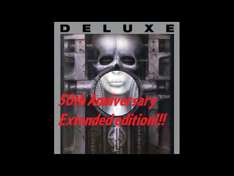 15. Brain Salad Surgery 50th Anniversary Extended version - World Tour 1973 (Bonus)