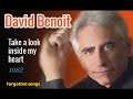TAKE A LOOK  INSIDE MY HEART - DAVID  BENOIT