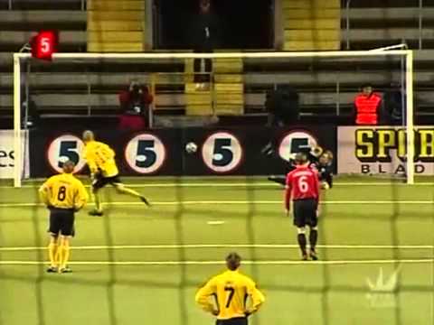 IF Elfsborg Goals from european matches