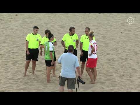 CD HIGICONTROL MELILLA - CD PLAYA CACERES  (4-1)