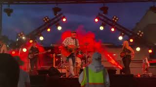 Little Red Rodeo - Collin Raye (7/28/22)