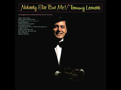 Tommy Leonetti ‎– I'll Be Around, 1964
