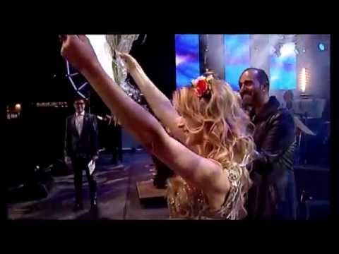 Bronze medal in Baltic Song Contest - Davaice Sabyaremsya Razam (Janet, Ylva & Linda)