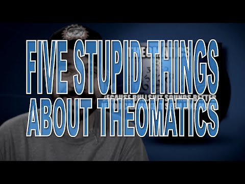 download lagu mp3 mp4 Theomatics Debunked, download lagu Theomatics Debunked gratis, unduh video klip Theomatics Debunked