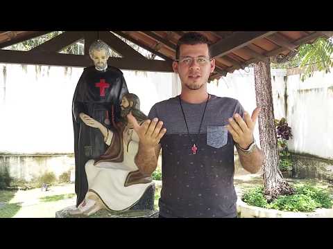 Depoimento Seminarista Thiago | Alegria de Ser Camiliano