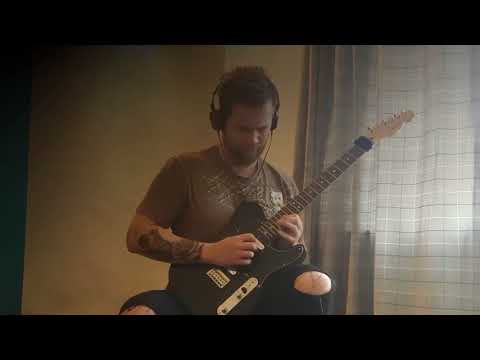 ‘Gm/Am’ Jam Improvisation by Chris Zoupa & Adam Duquemin