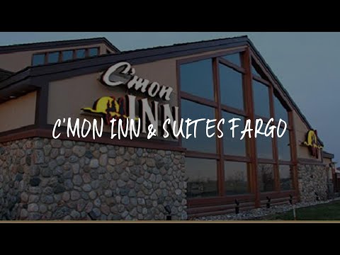C'mon Inn & Suites Fargo Review - Fargo , United States of America