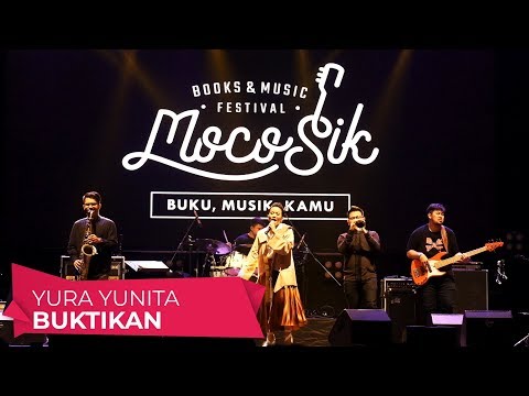 Yura Yunita - Buktikan (LIVE AT MOCOSIK FESTIVAL 2019 YOGYAKARTA)