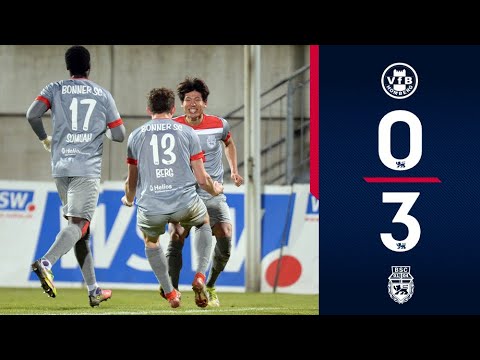 Vierter Auswärtssieg in Folge: Der Bonner SC gewinnt auch in Homberg! | BSC-TV Highlights