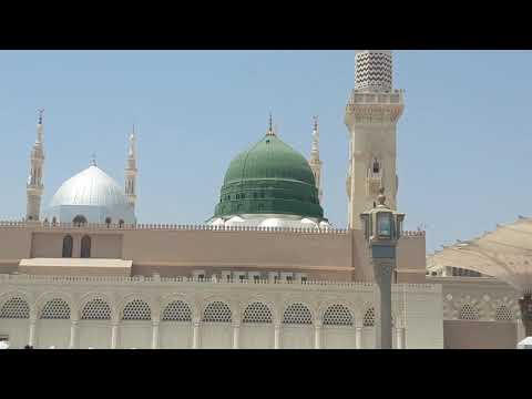 Payg'ambarimiz Muhammad (s.a.v.) masjidida farishta va jinlar namoz o'qiydilar. Tashrif qilish kerak